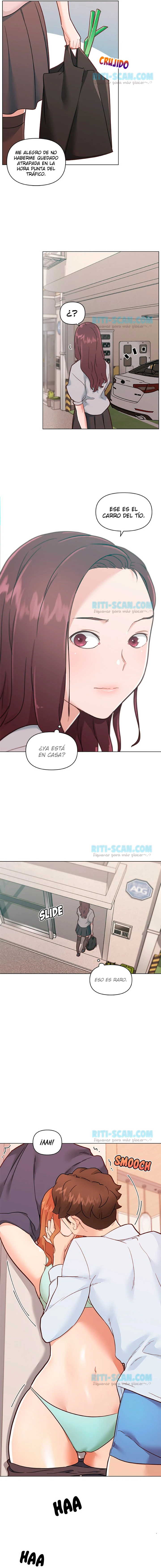 Yo y mis sobrinas Capítulo 99 - Page 4
