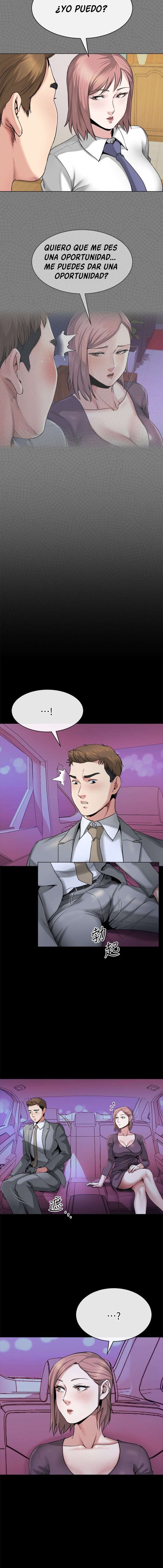 Cuñado, Ponte Duro Capítulo 11 - Page 10