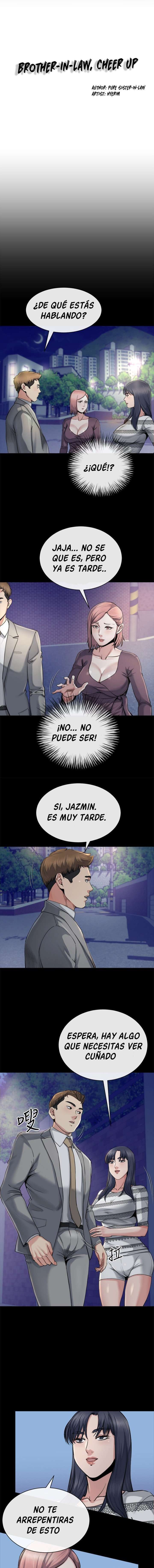 Cuñado, Ponte Duro Capítulo 12 - Page 2