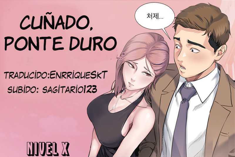 Cuñado, Ponte Duro Capítulo 18 - Page 1
