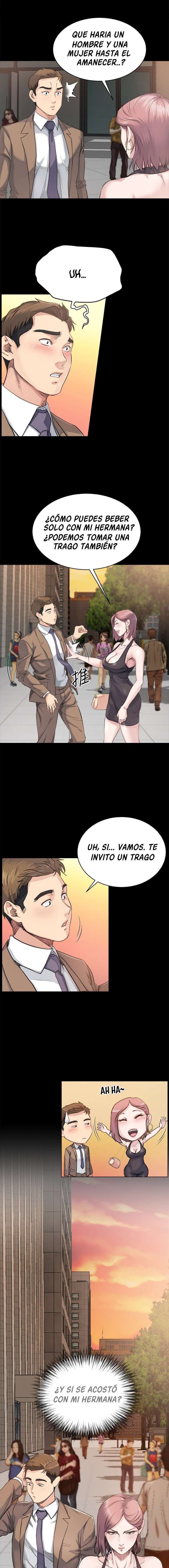 Cuñado, Ponte Duro Capítulo 4 - Page 3