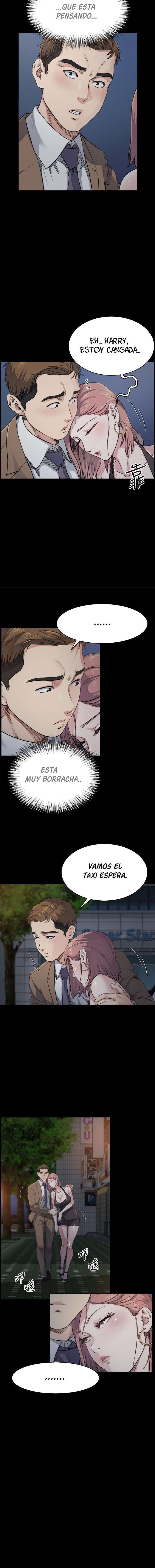 Cuñado, Ponte Duro Capítulo 5 - Page 3