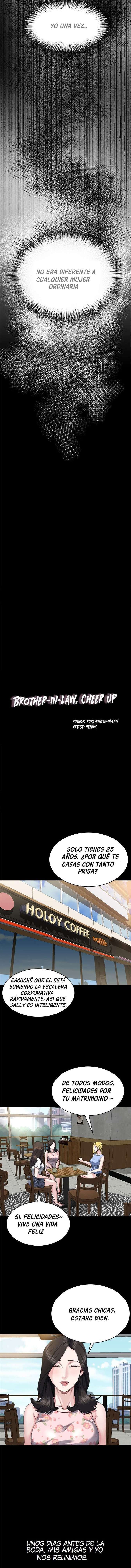 Cuñado, Ponte Duro Capítulo 6 - Page 3