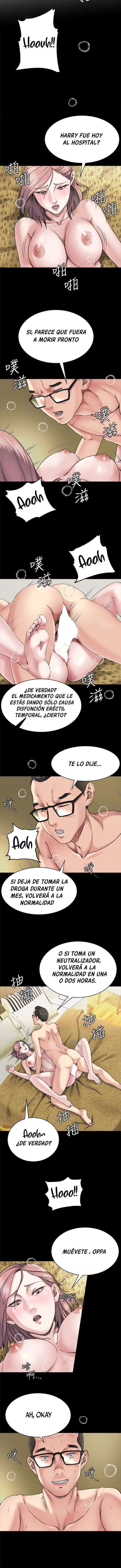 Cuñado, Ponte Duro Capítulo 7 - Page 10