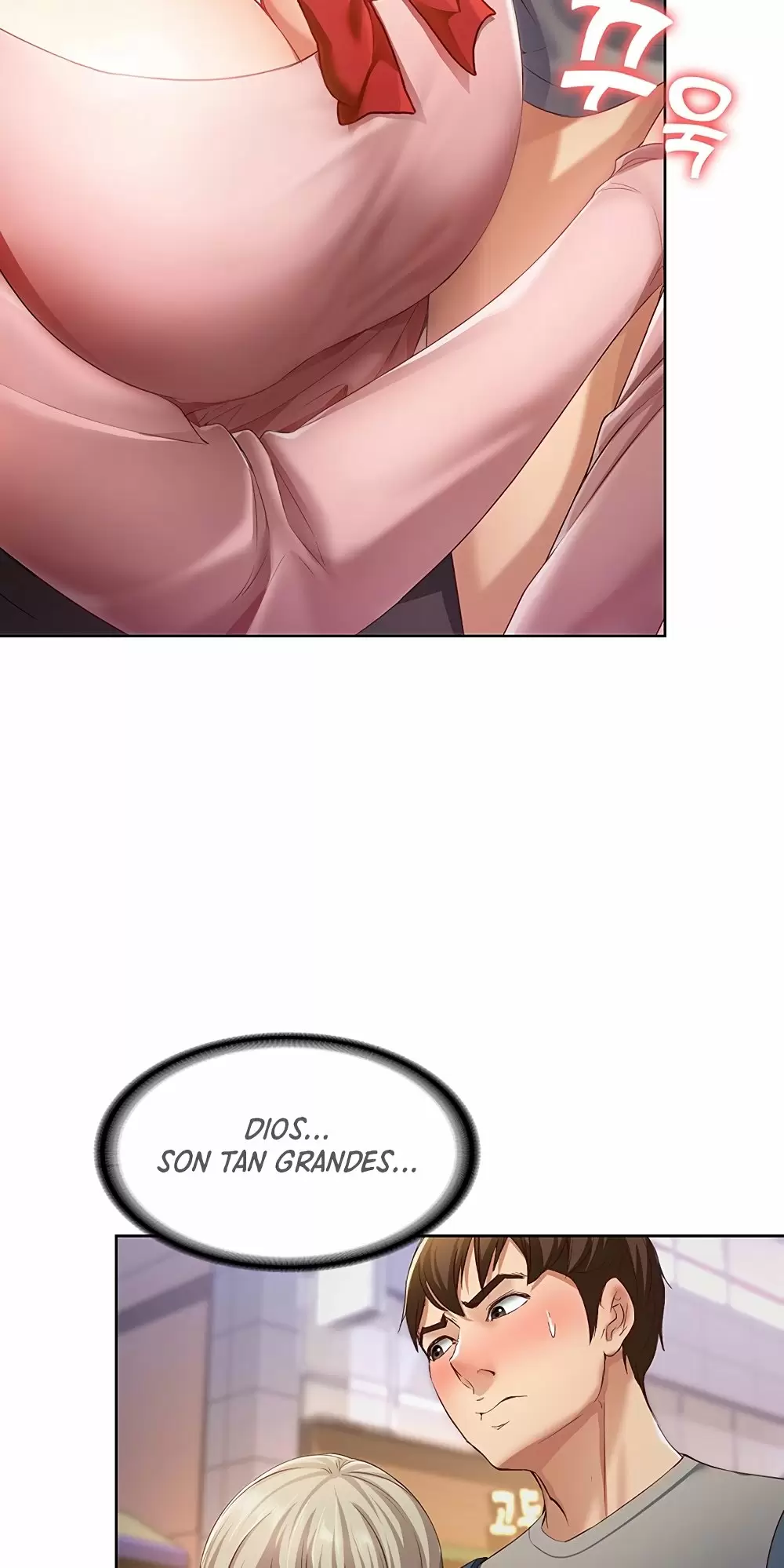 Dueña de la Pensión Capítulo 1 - Page 124