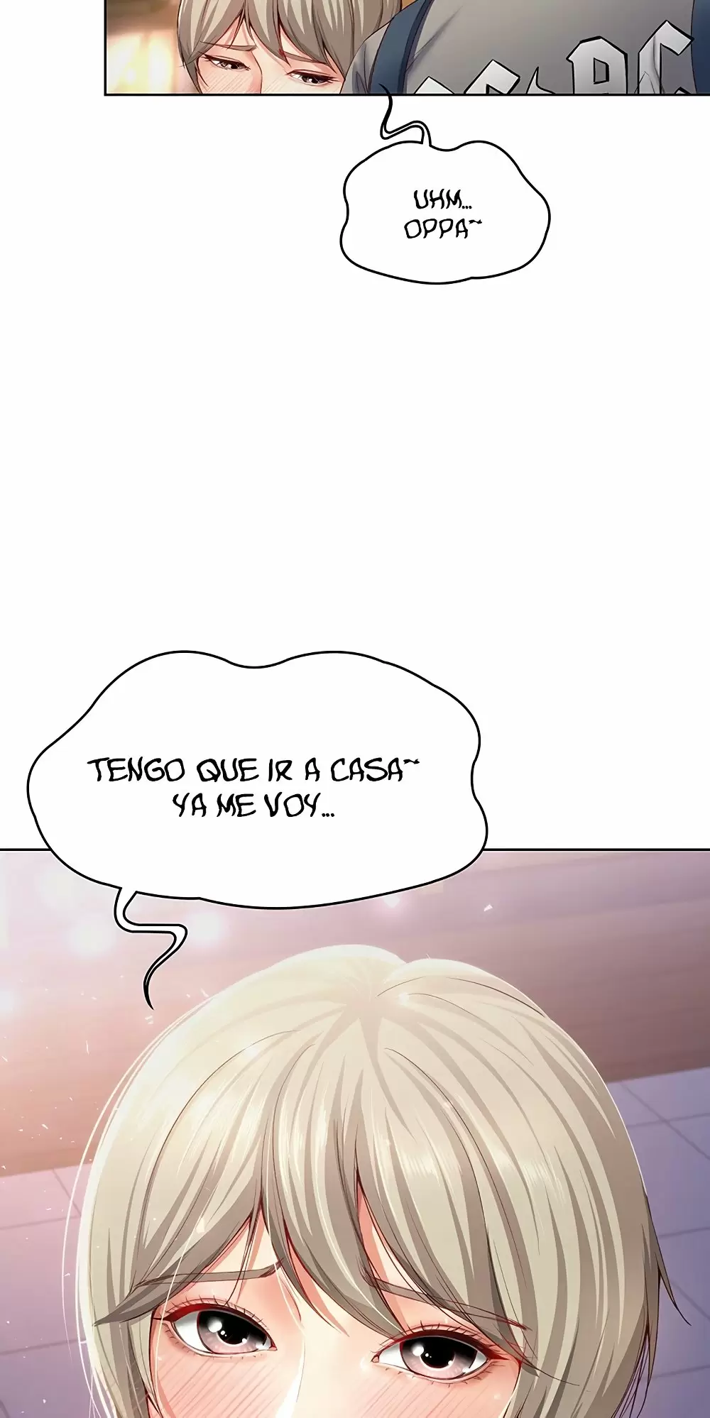 Dueña de la Pensión Capítulo 1 - Page 125