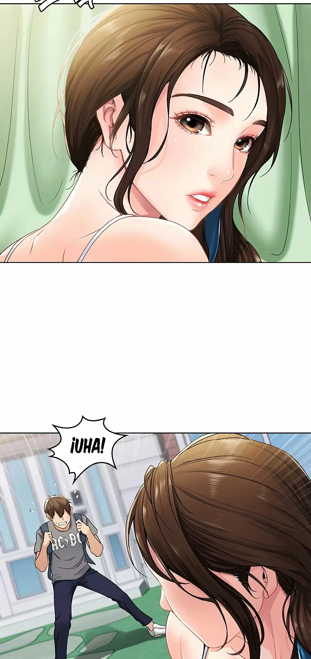 Dueña de la Pensión Capítulo 1 - Page 14