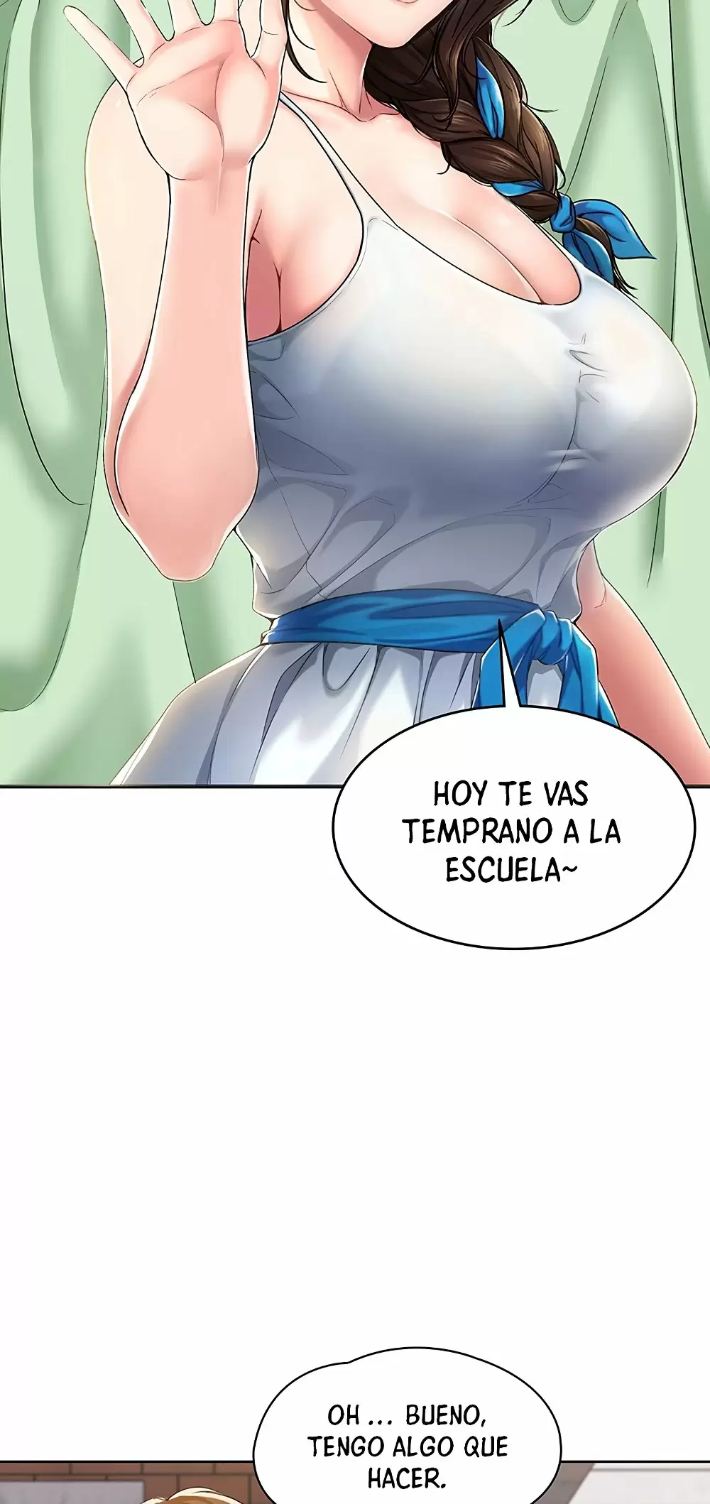 Dueña de la Pensión Capítulo 1 - Page 16