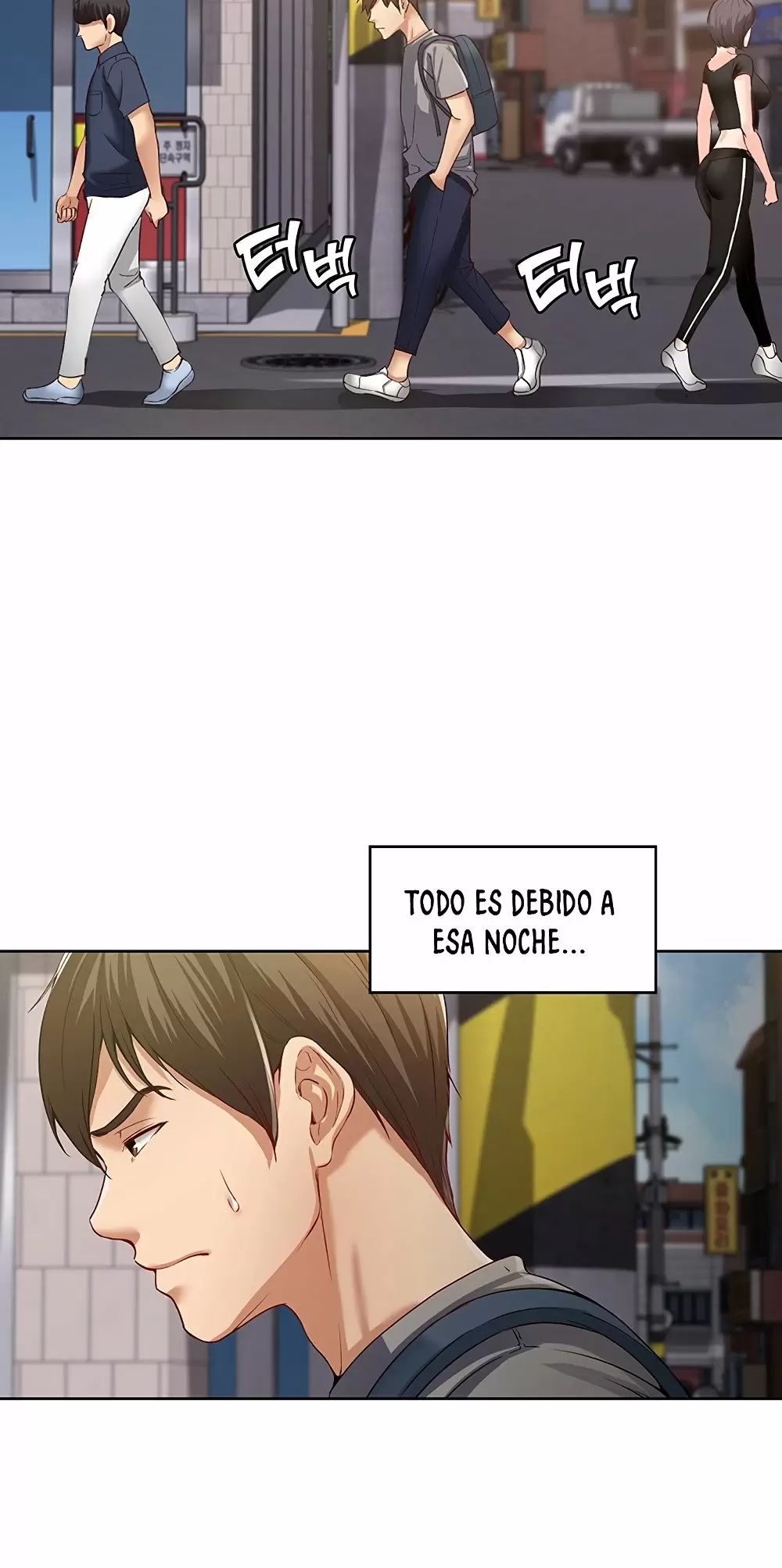 Dueña de la Pensión Capítulo 1 - Page 23