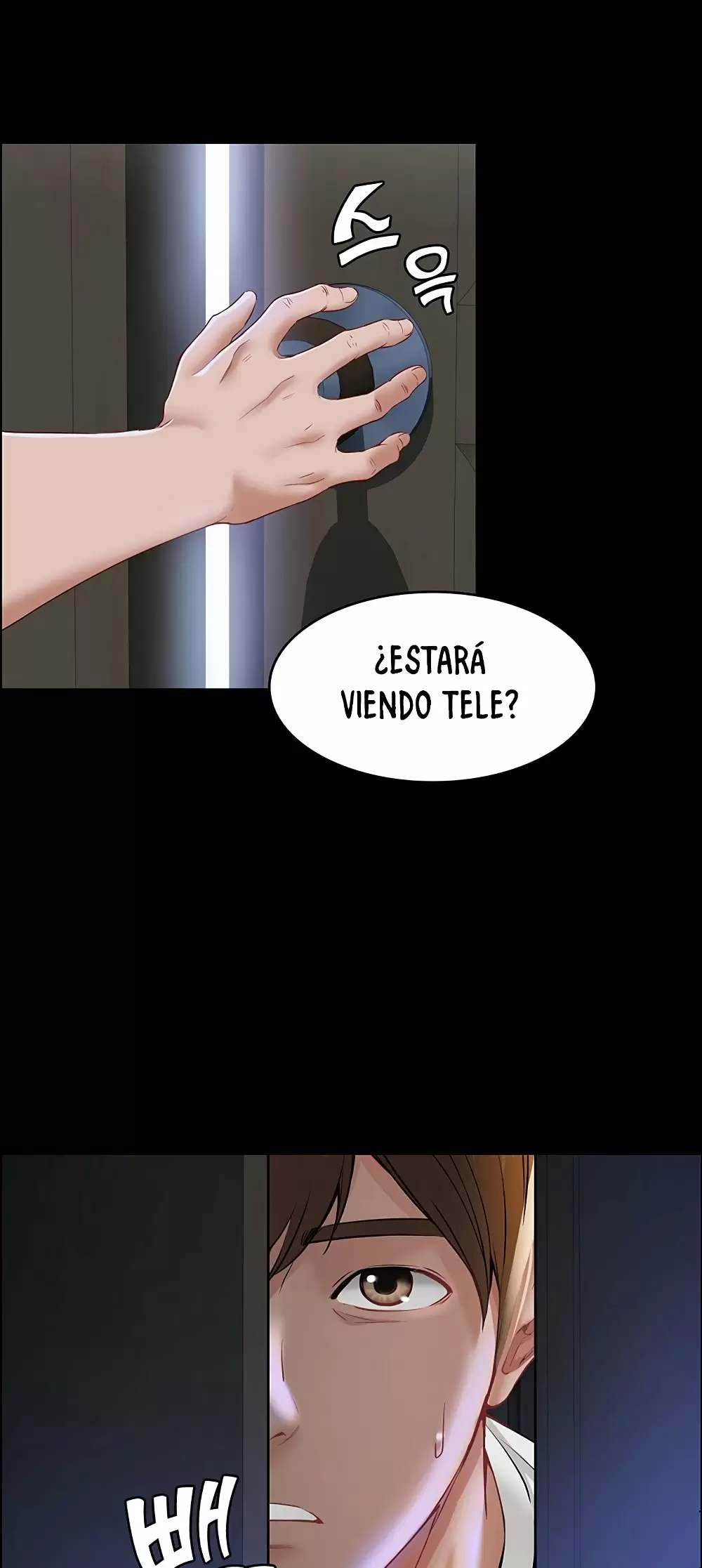 Dueña de la Pensión Capítulo 1 - Page 29