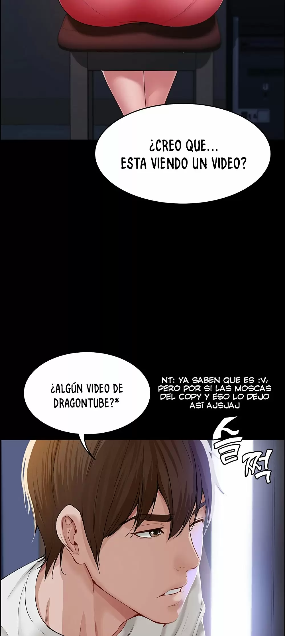 Dueña de la Pensión Capítulo 1 - Page 31