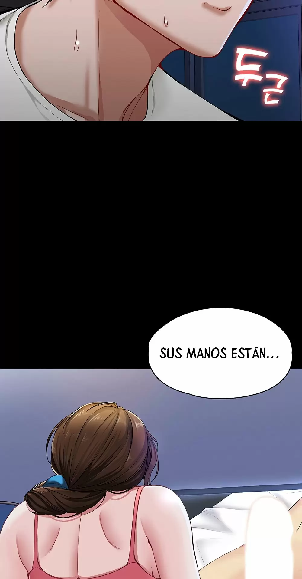 Dueña de la Pensión Capítulo 1 - Page 38