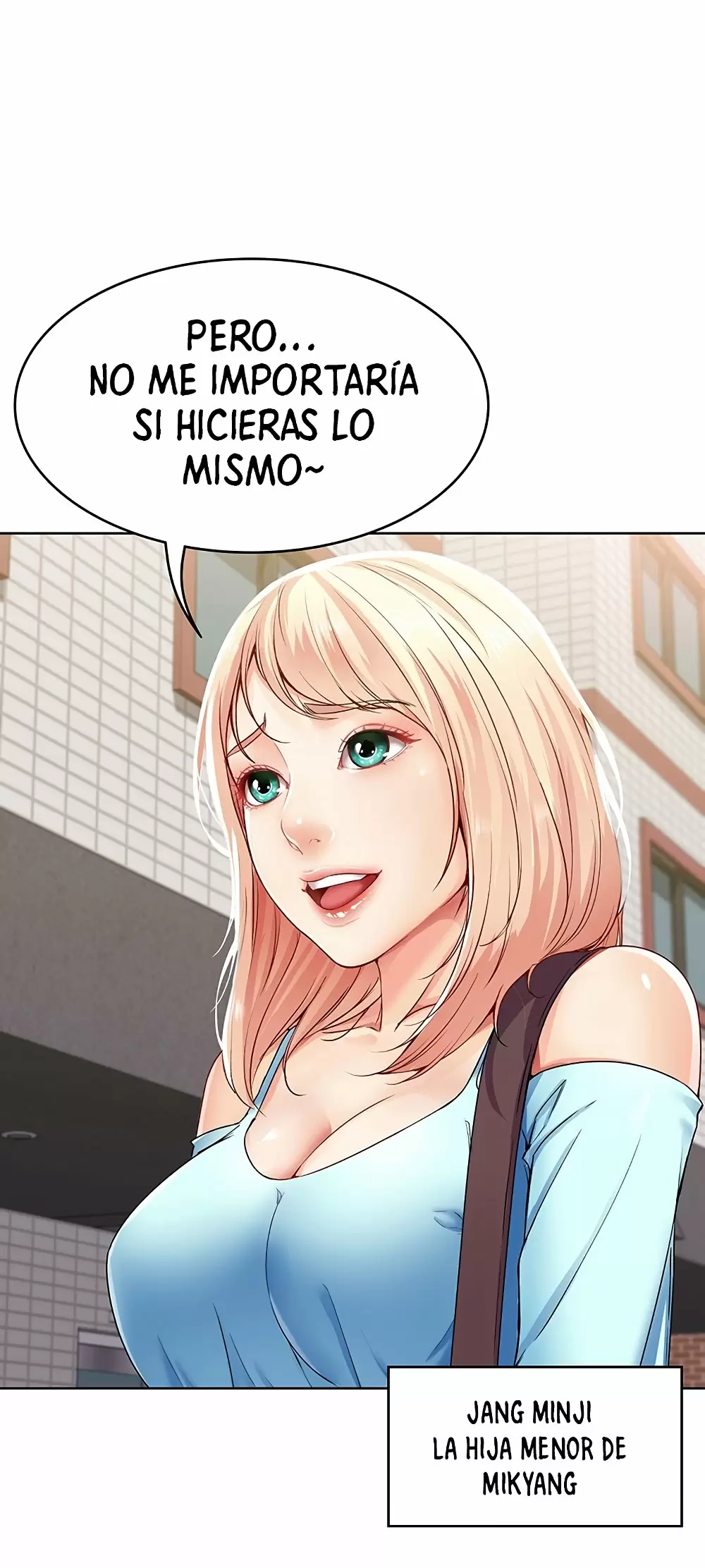Dueña de la Pensión Capítulo 1 - Page 50