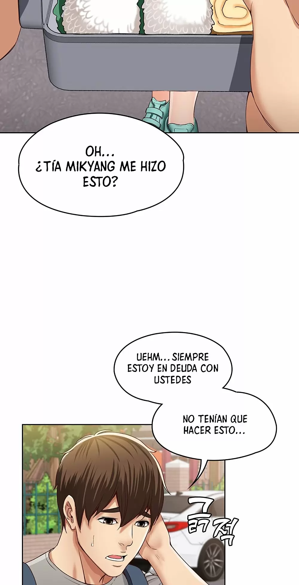 Dueña de la Pensión Capítulo 1 - Page 56