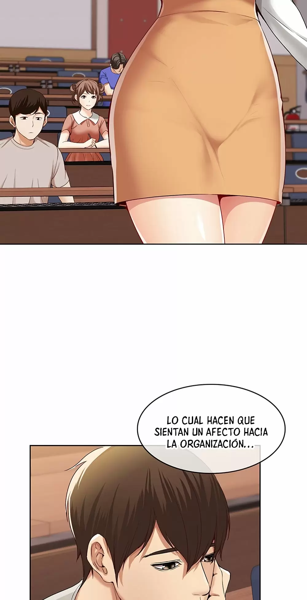 Dueña de la Pensión Capítulo 1 - Page 63