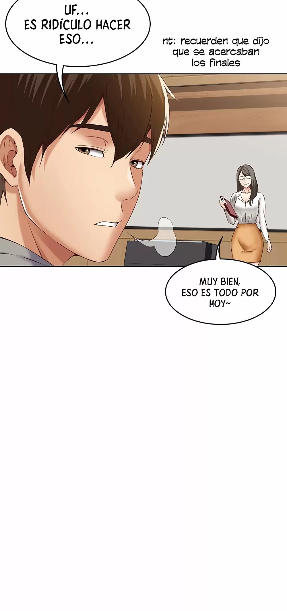 Dueña de la Pensión Capítulo 1 - Page 69