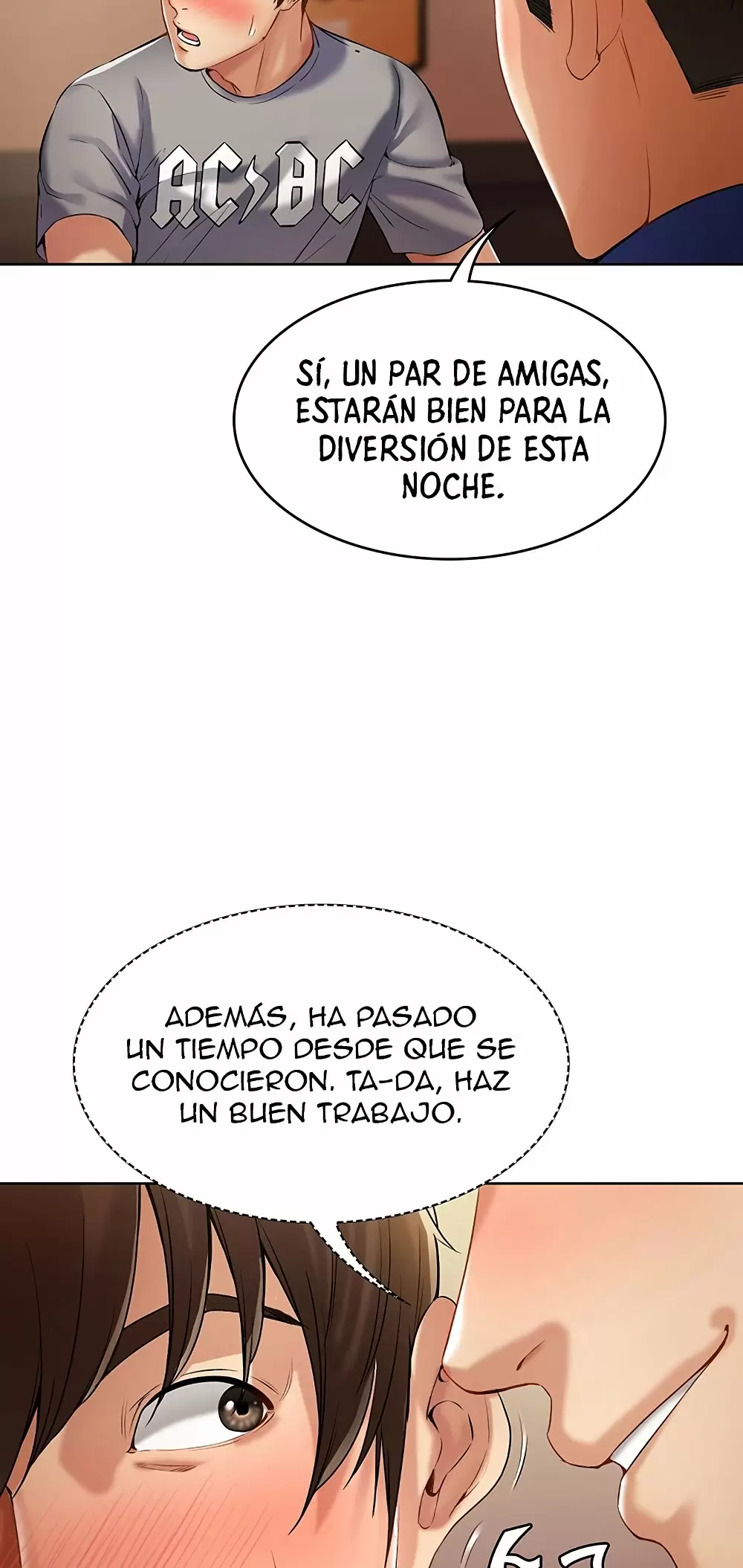 Dueña de la Pensión Capítulo 1 - Page 82