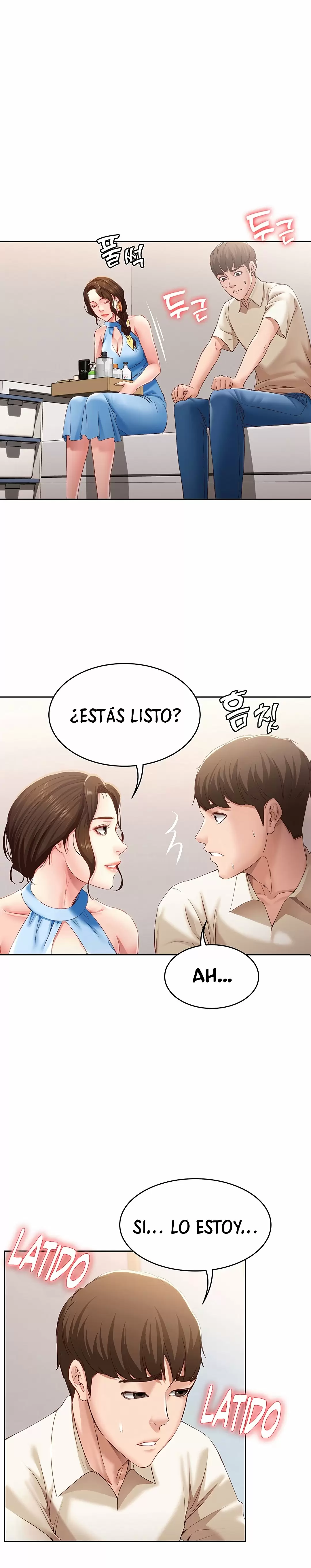 Dueña de la Pensión Capítulo 10 - Page 2