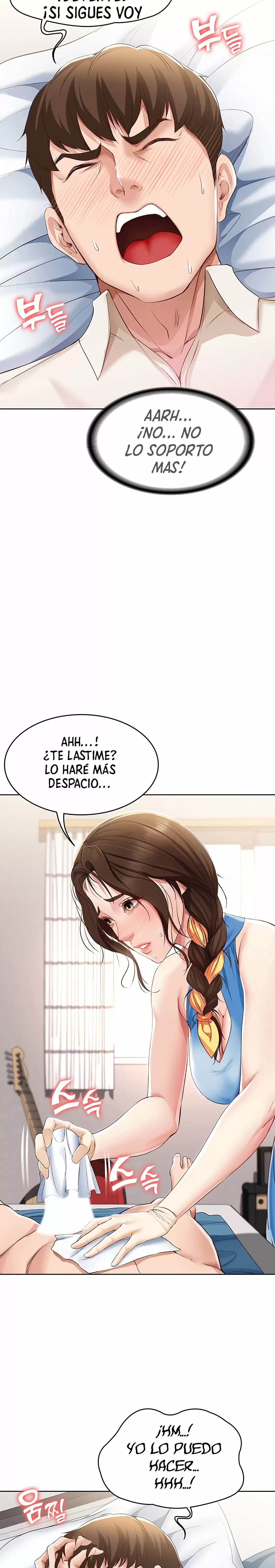 Dueña de la Pensión Capítulo 10 - Page 20