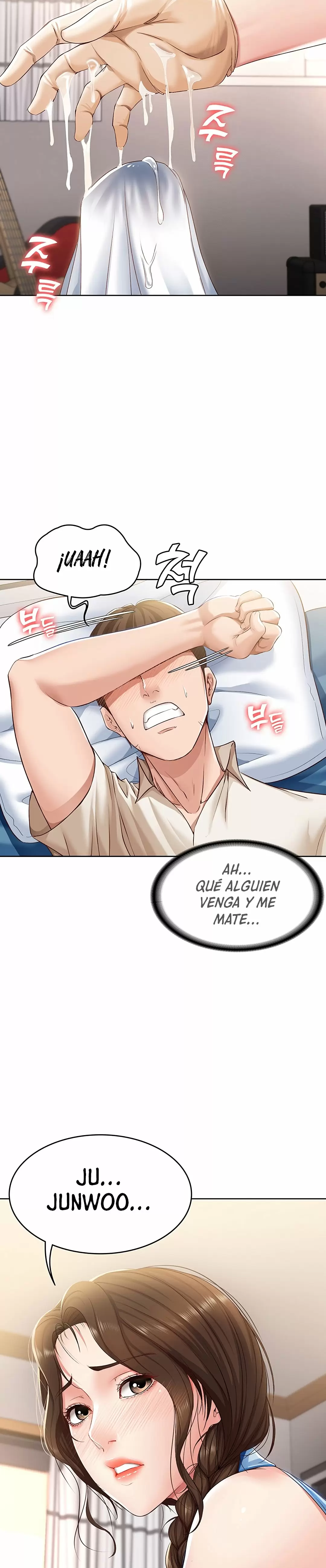 Dueña de la Pensión Capítulo 10 - Page 23