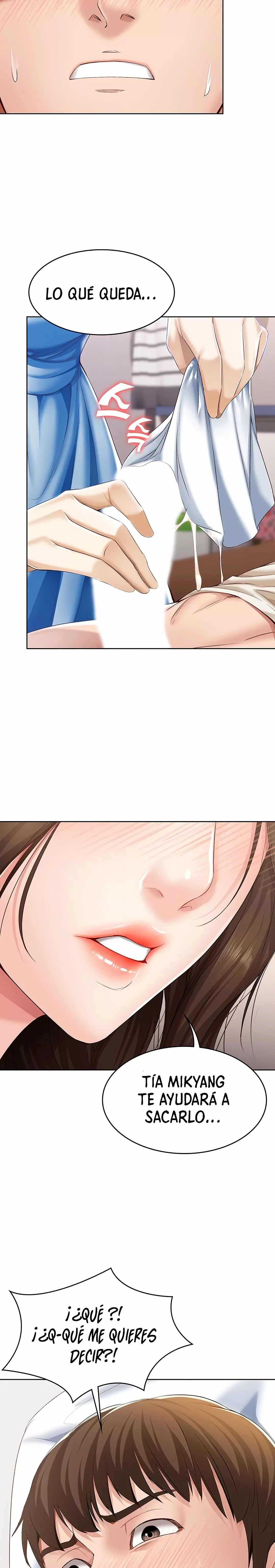 Dueña de la Pensión Capítulo 10 - Page 26