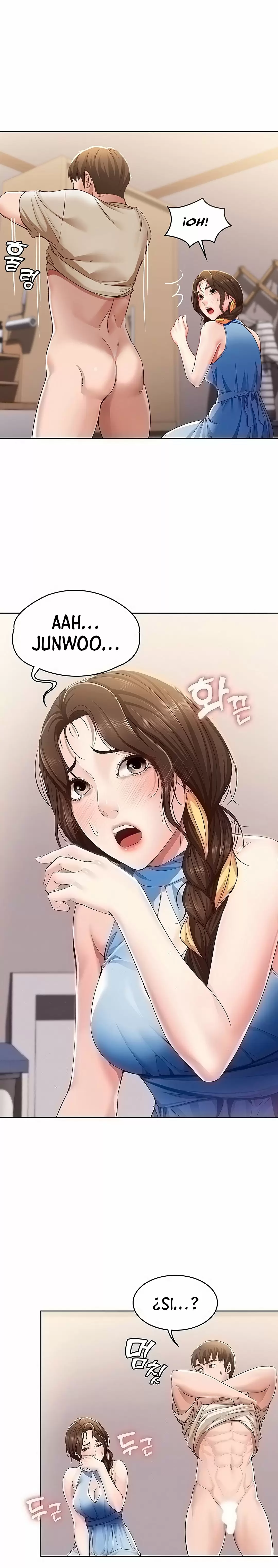 Dueña de la Pensión Capítulo 10 - Page 4
