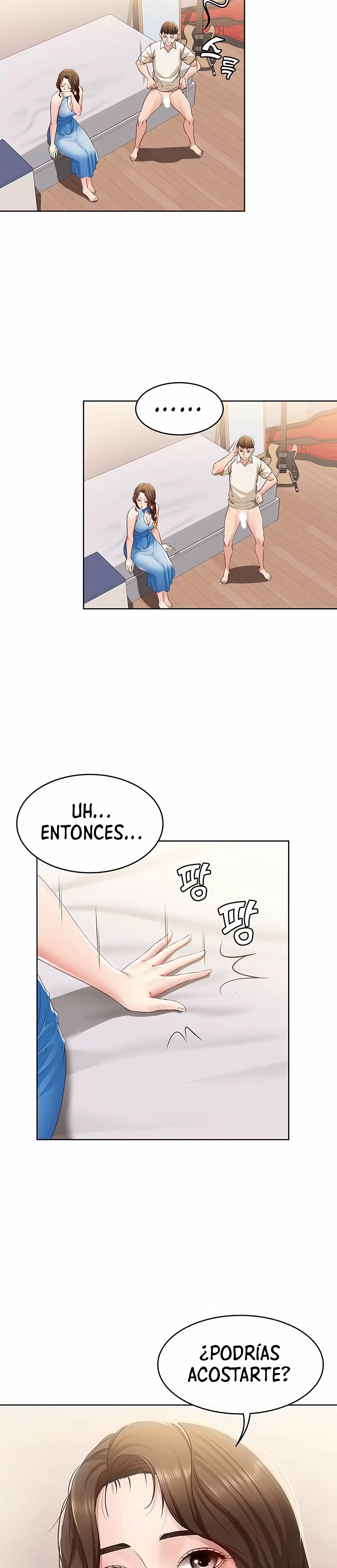 Dueña de la Pensión Capítulo 10 - Page 6