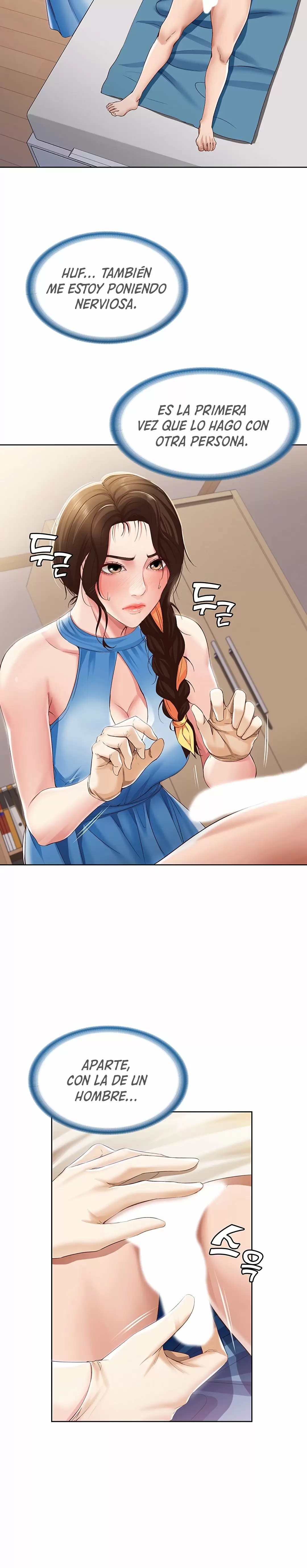 Dueña de la Pensión Capítulo 10 - Page 9