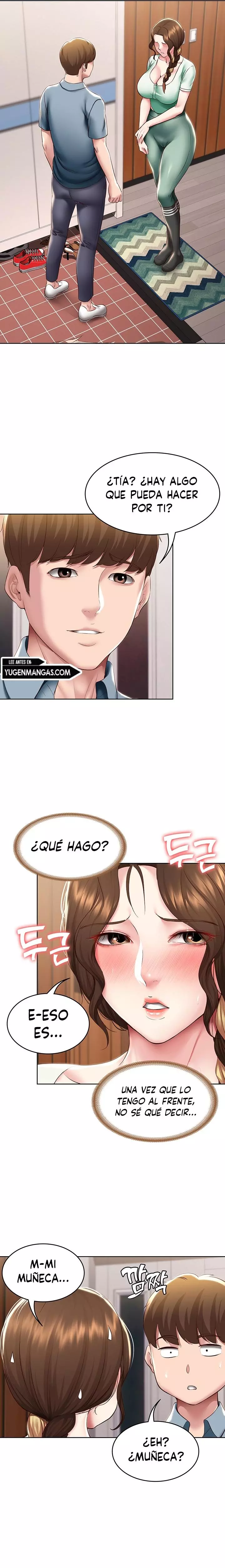 Dueña de la Pensión Capítulo 100 - Page 12