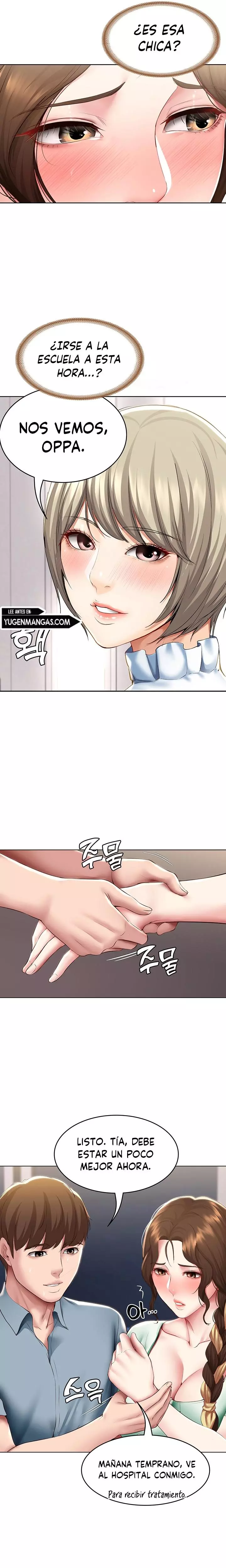 Dueña de la Pensión Capítulo 100 - Page 16