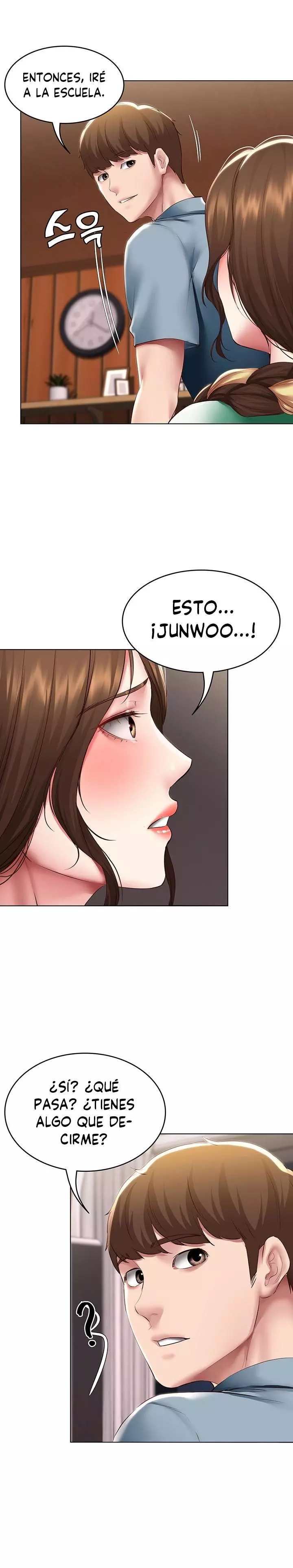Dueña de la Pensión Capítulo 100 - Page 17