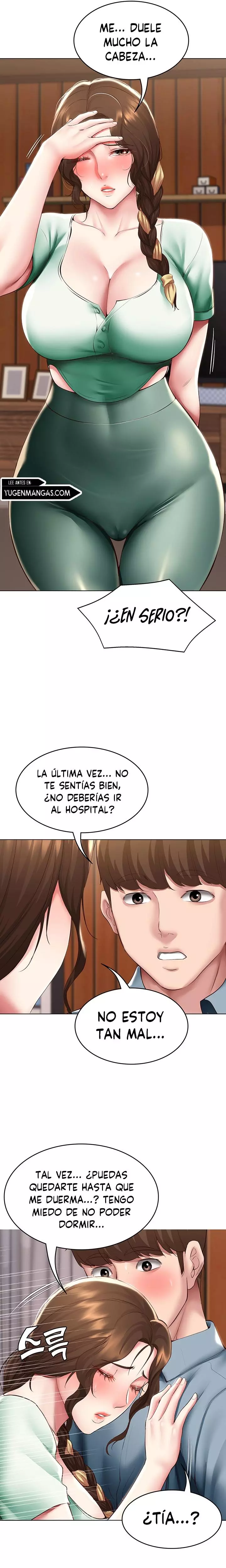 Dueña de la Pensión Capítulo 100 - Page 18