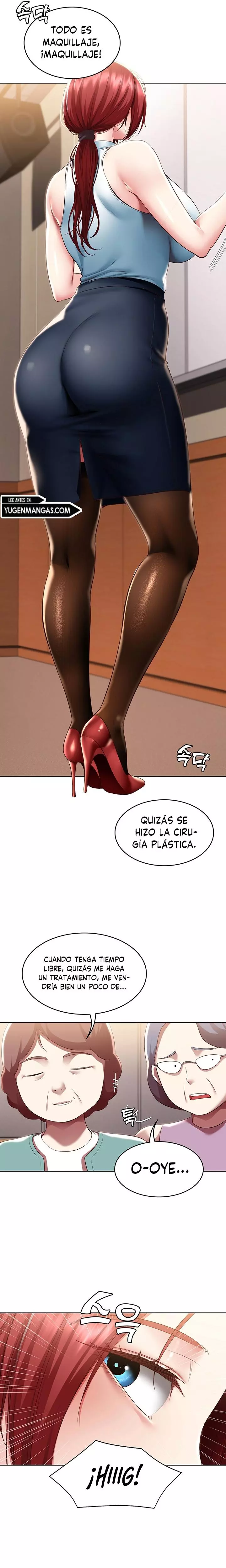 Dueña de la Pensión Capítulo 100 - Page 5