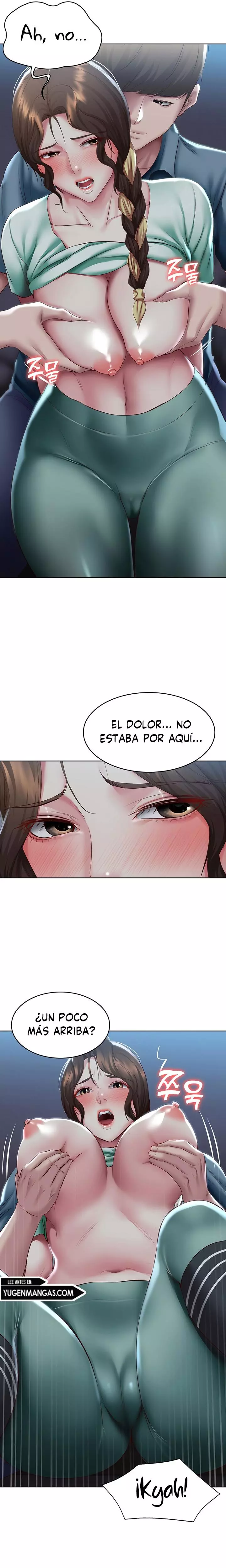 Dueña de la Pensión Capítulo 101 - Page 10