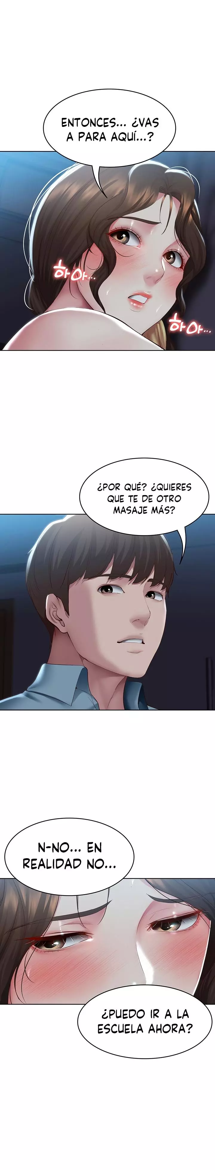 Dueña de la Pensión Capítulo 101 - Page 21