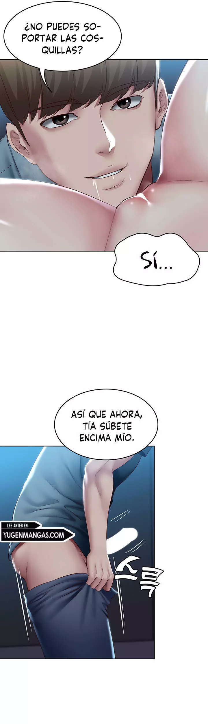 Dueña de la Pensión Capítulo 102 - Page 22