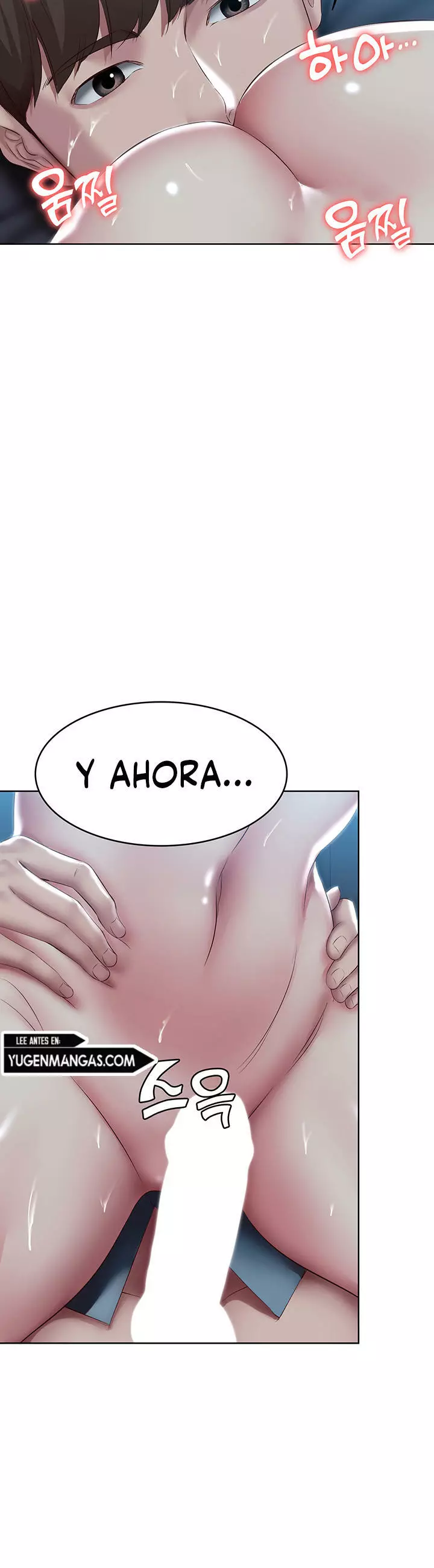 Dueña de la Pensión Capítulo 102 - Page 36