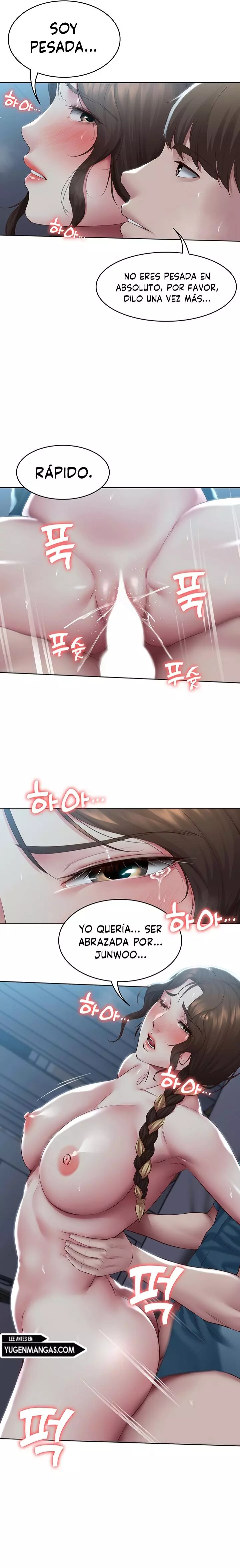 Dueña de la Pensión Capítulo 103 - Page 13