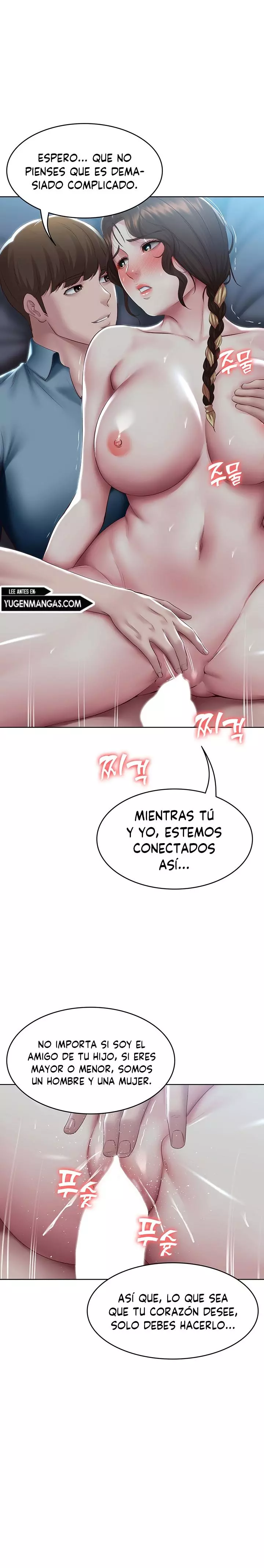 Dueña de la Pensión Capítulo 103 - Page 15