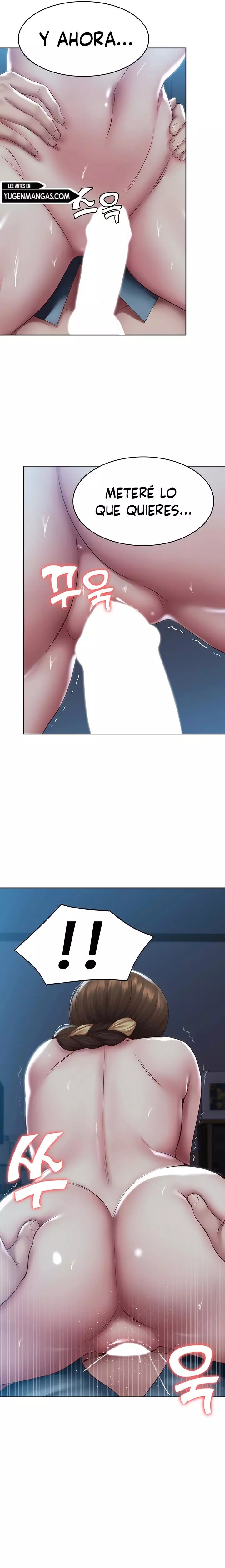 Dueña de la Pensión Capítulo 103 - Page 3