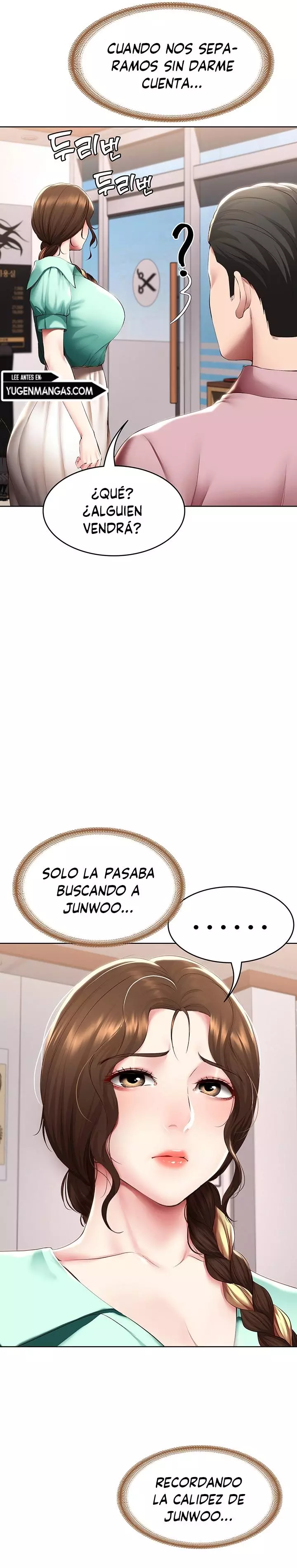 Dueña de la Pensión Capítulo 103 - Page 9