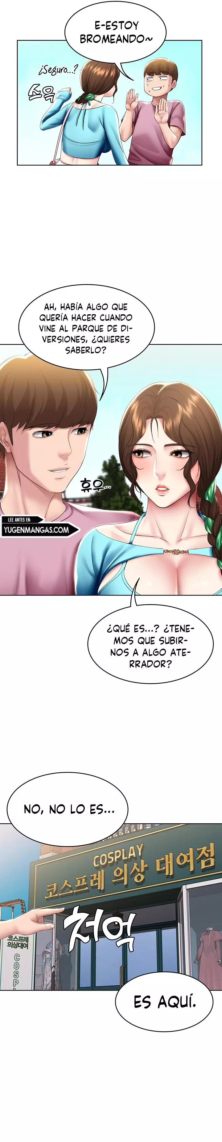 Dueña de la Pensión Capítulo 104 - Page 20