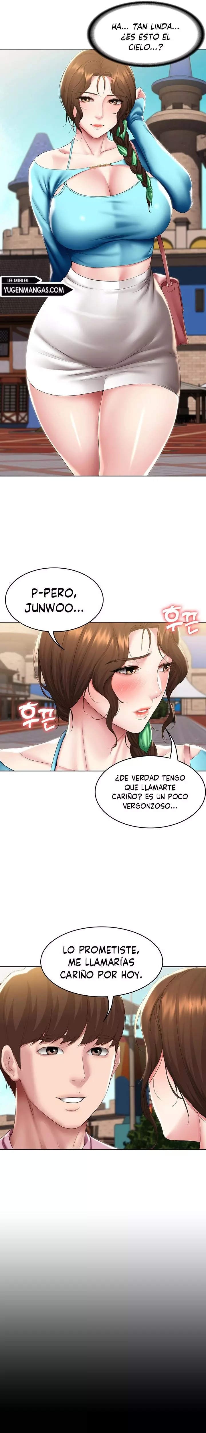 Dueña de la Pensión Capítulo 104 - Page 4