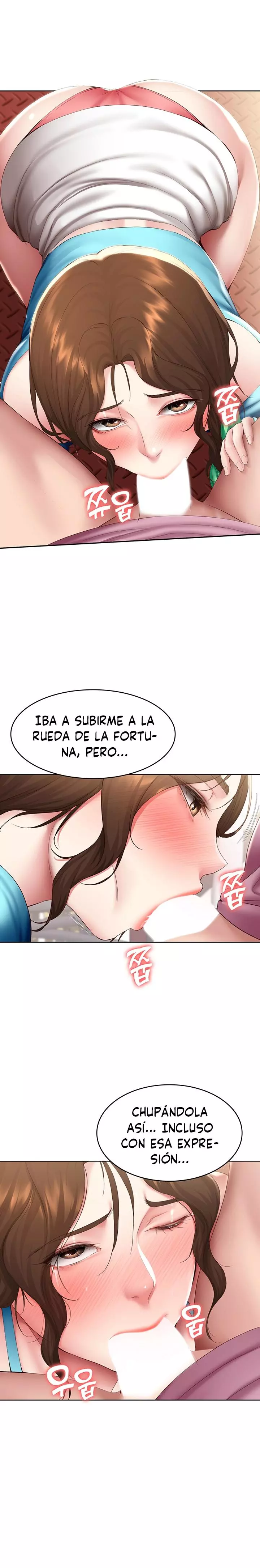Dueña de la Pensión Capítulo 104 - Page 8