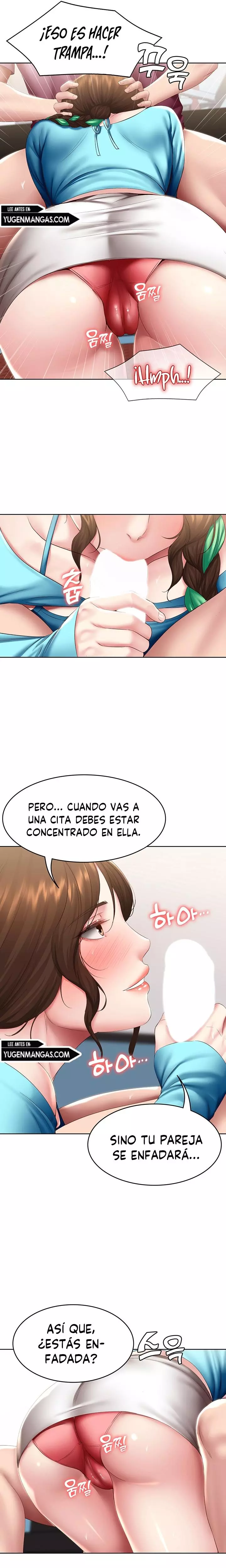 Dueña de la Pensión Capítulo 104 - Page 9