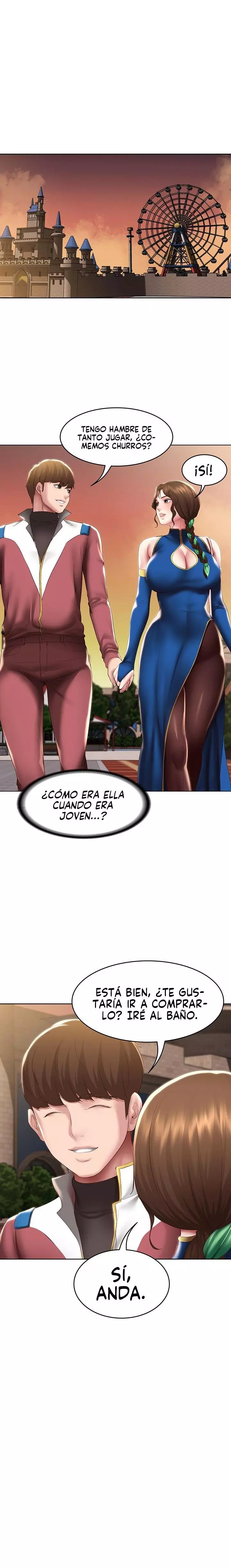 Dueña de la Pensión Capítulo 105 - Page 16