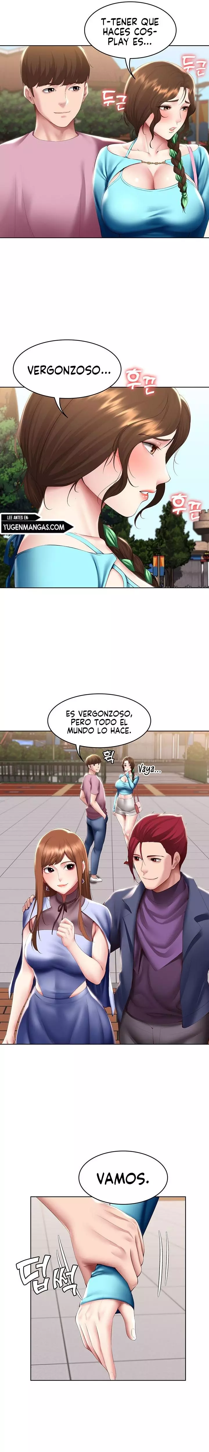 Dueña de la Pensión Capítulo 105 - Page 4