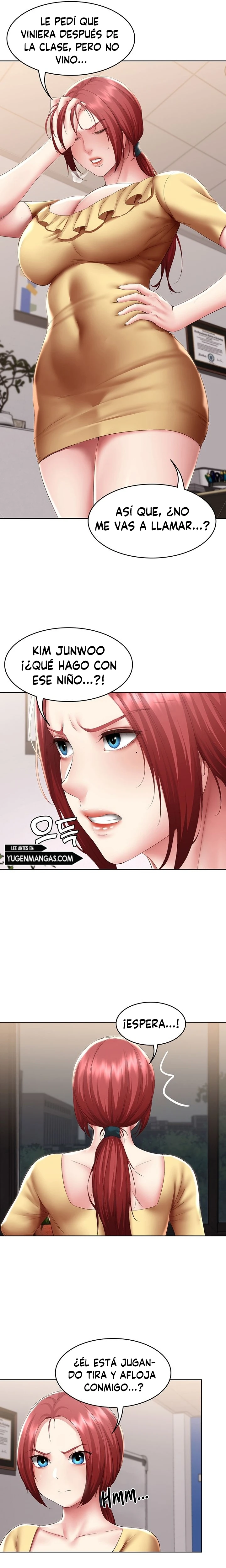 Dueña de la Pensión Capítulo 106 - Page 13