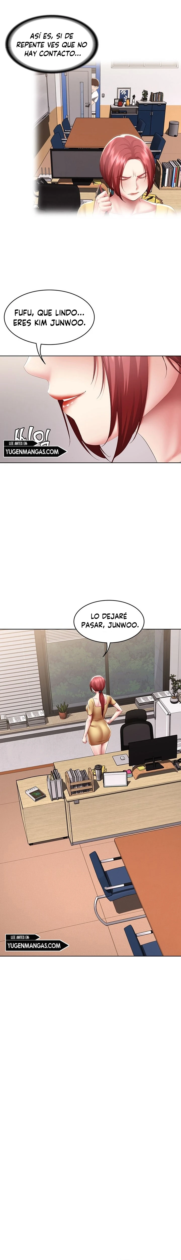 Dueña de la Pensión Capítulo 106 - Page 14
