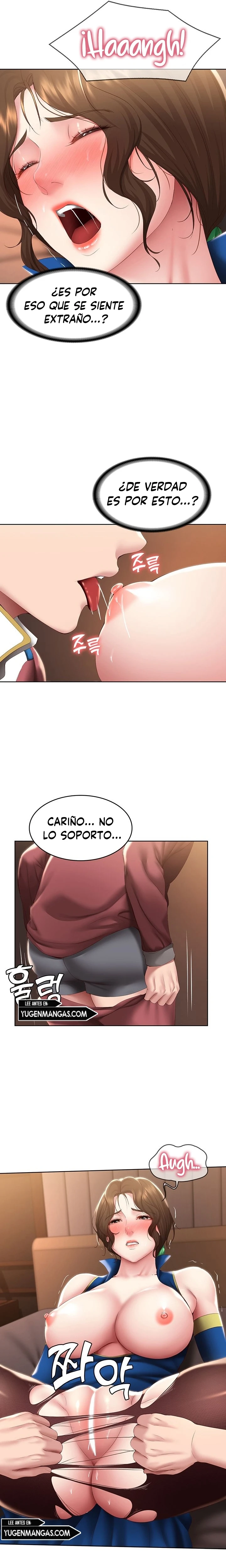 Dueña de la Pensión Capítulo 106 - Page 20